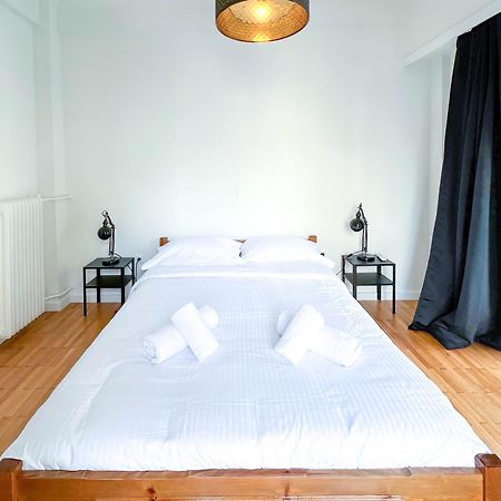 Family Two Bedroom Apartment Benaki Афіни Екстер'єр фото