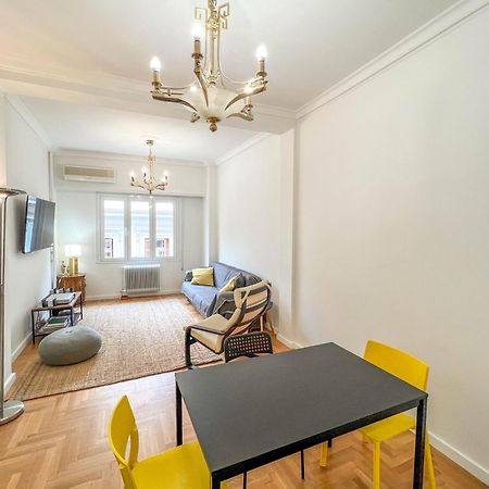 Family Two Bedroom Apartment Benaki Афіни Екстер'єр фото